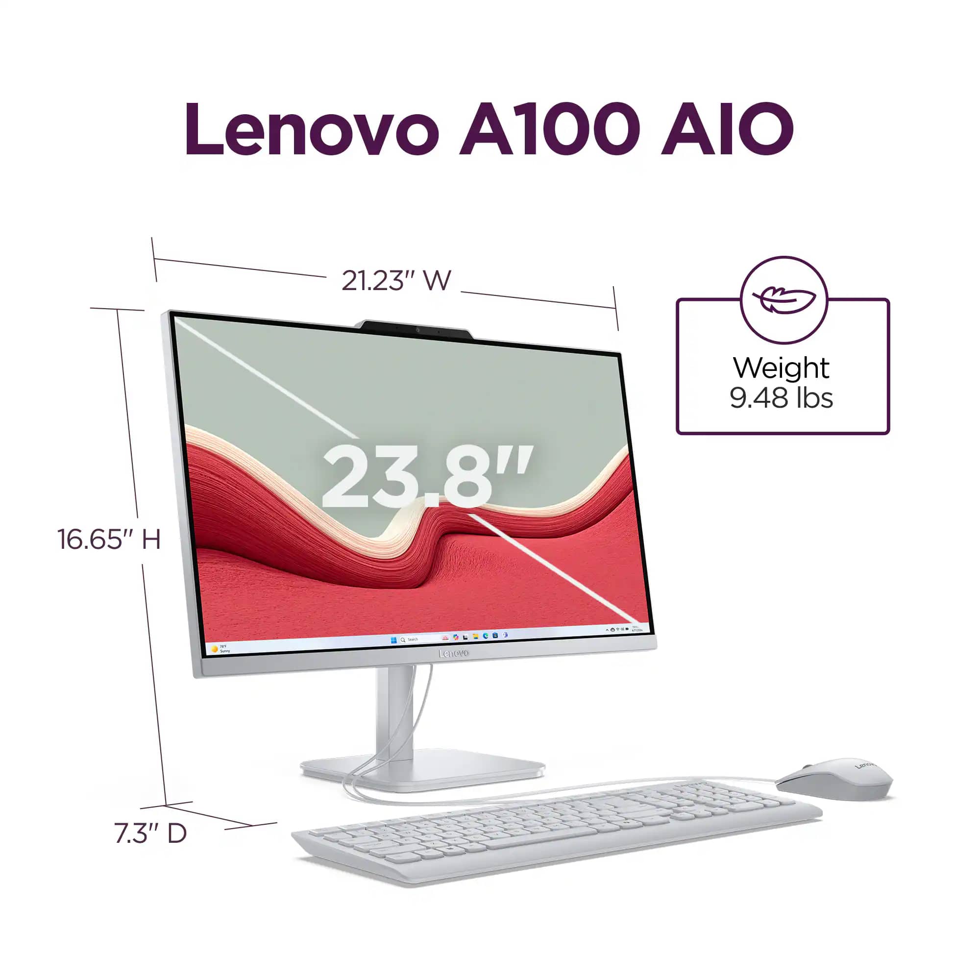 Lenovo F0JN0002US Computers New
