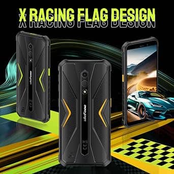 Ulefone Armor X12 Pro Cell Phones Black 64GB T-Mobile New