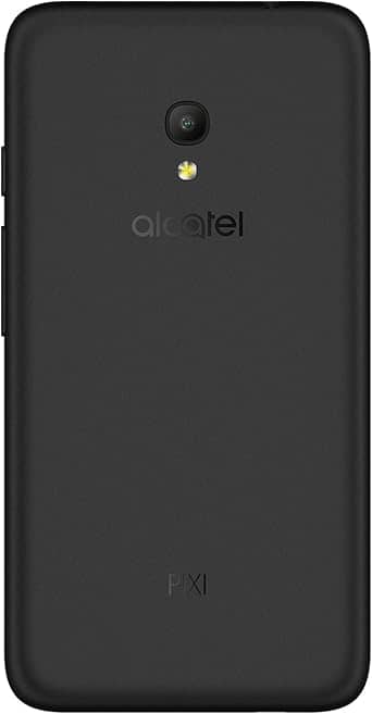 Alcatel Pixi 4 Cell Phones Black 32GB Unlocked New