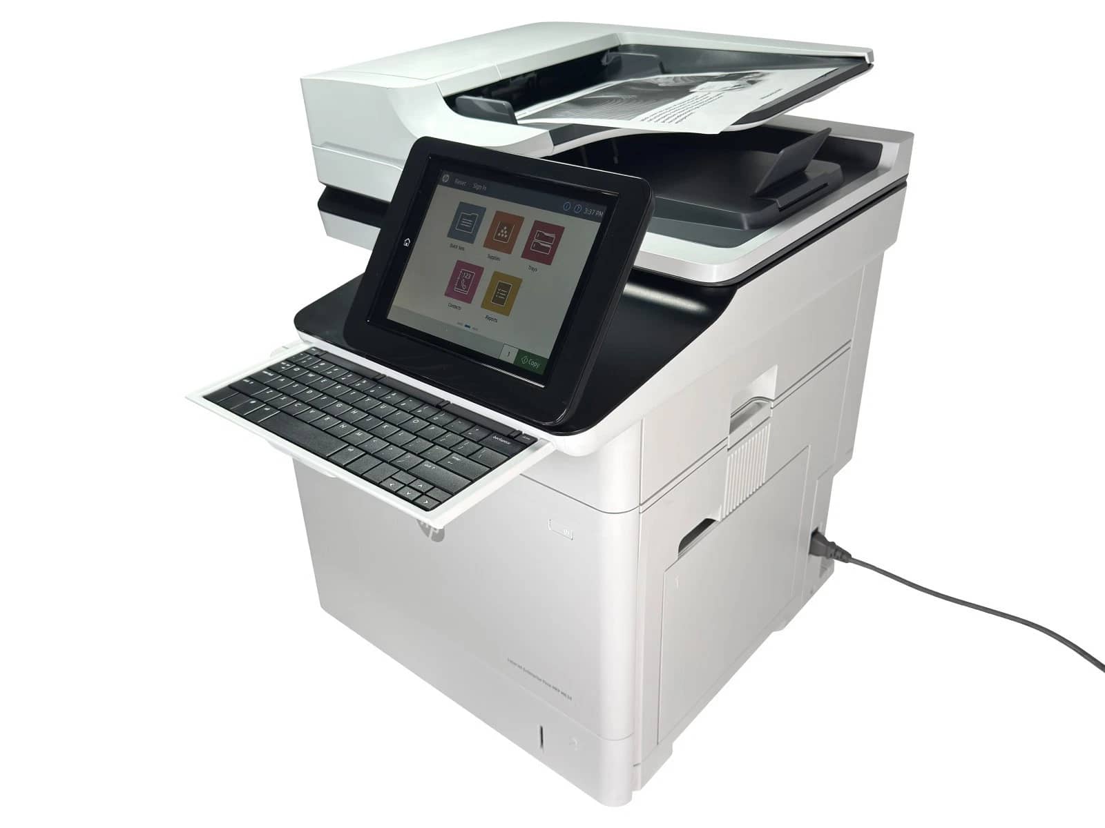 HP M634h Printers New