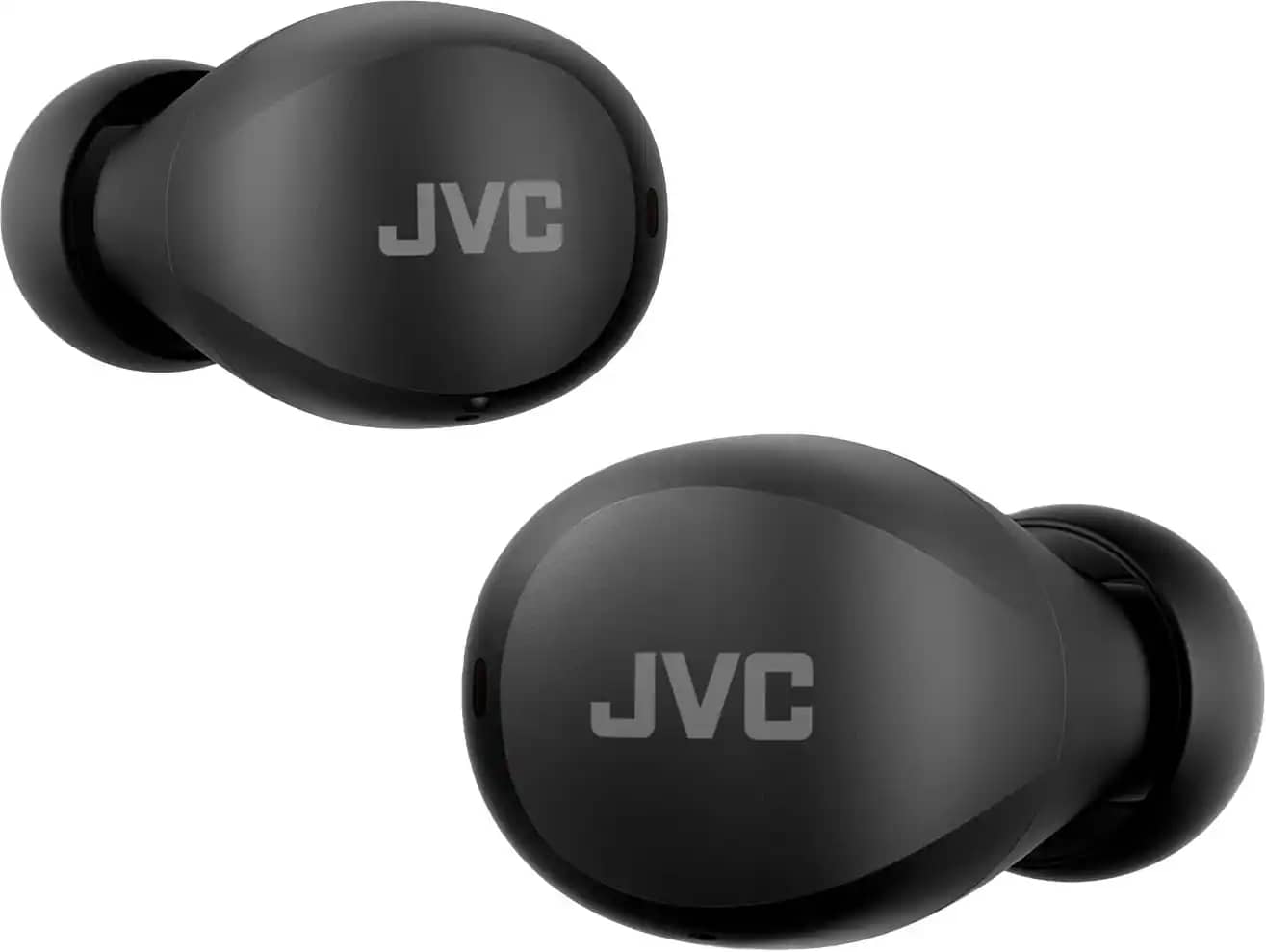 JVC HAA6TB Headphones & Earbuds Black New
