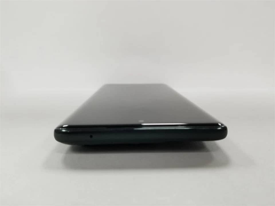 Motorola Edge 2025 Cell Phones Green 256GB Locked Used - Good