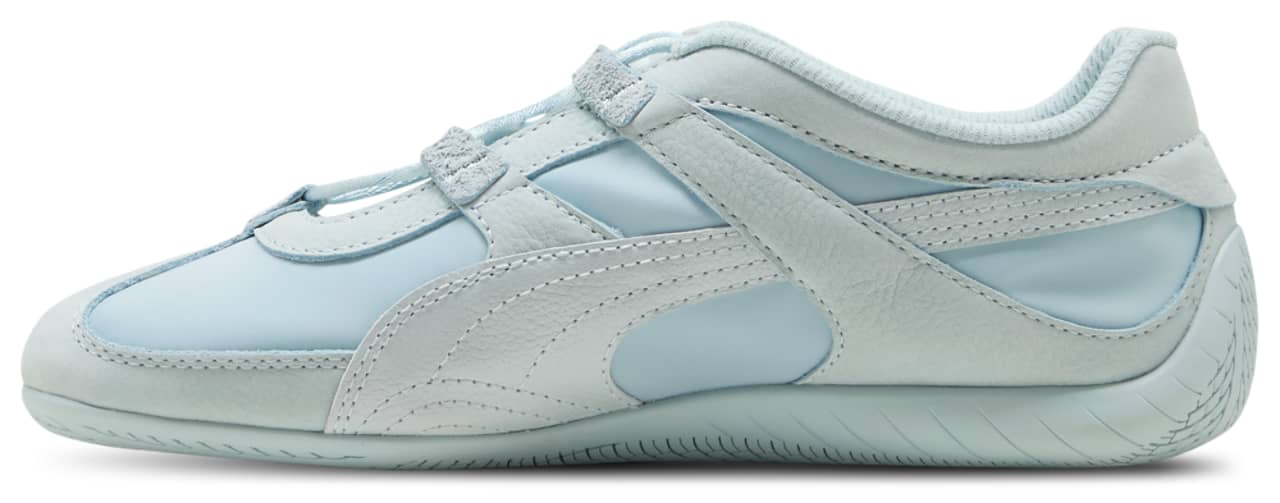 Puma Speedcat Go Sheer Sneaker White 9 New