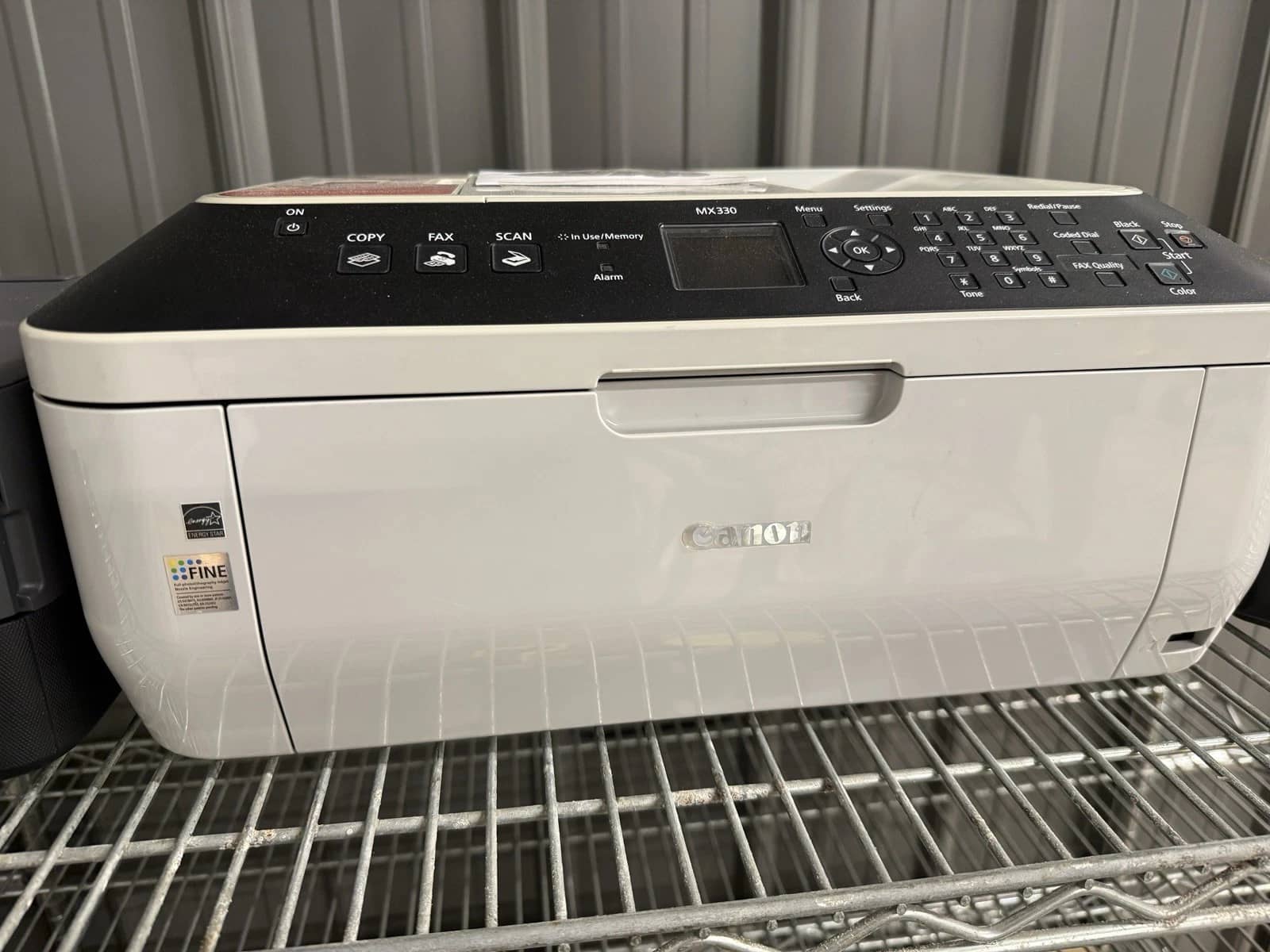 Canon Pixma MX330 Printers New