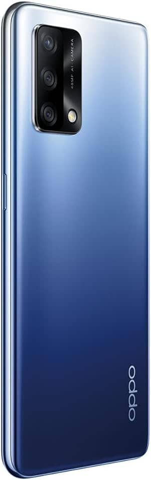 OPPO A74 Cell Phones Blue 128GB Unlocked New
