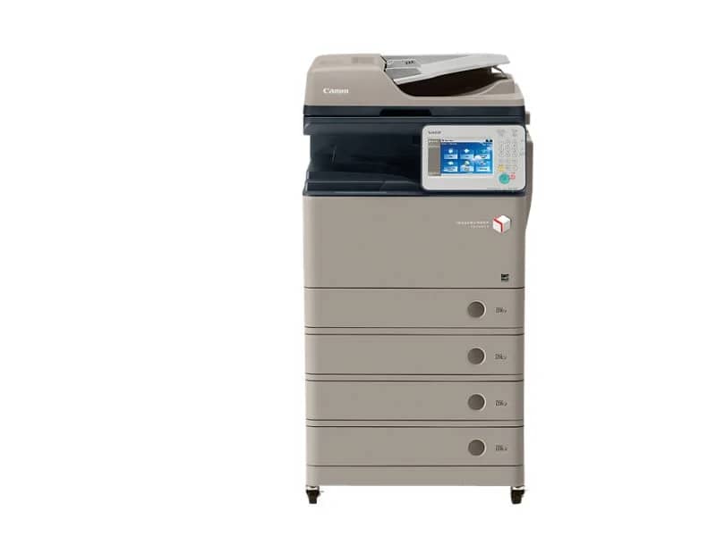 Canon imageRUNNER ADVANCE 500iF Printers Refurbished - Acceptable