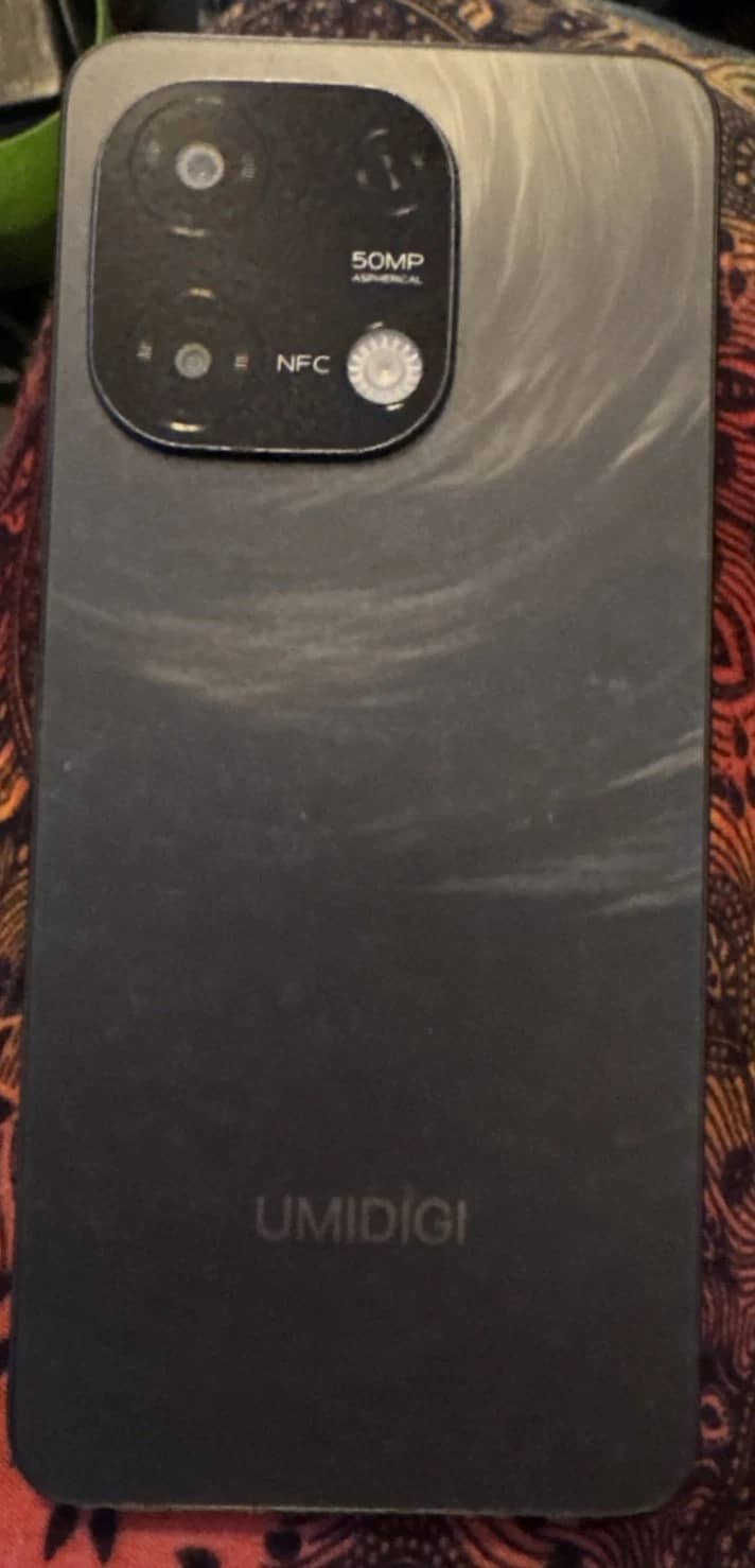 UMIDIGI G9C Cell Phones Green 128GB Unlocked New