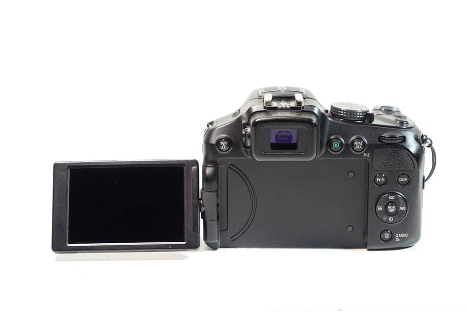 Panasonic LUMIX FZ200 Digital Cameras Black Body Only New