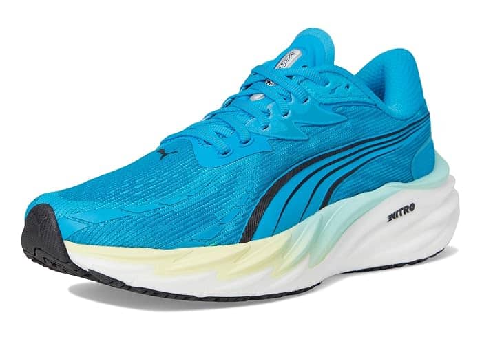 Puma Velocity Nitro 4 Sneaker Purple 6.5 New