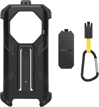 Ulefone Armor X32 Pro Cell Phones Orange 256GB Unlocked New