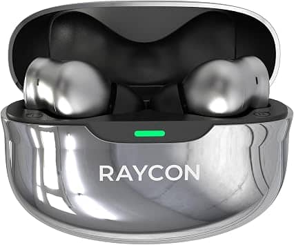 Raycon Pro Earbuds Headphones & Earbuds Black New