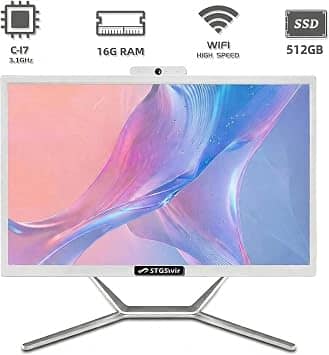STGSivir SIV0123 Computers New