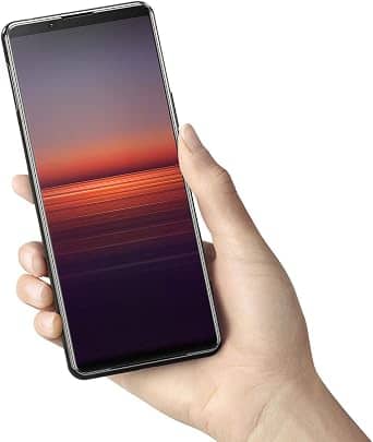 Sony Xperia 5 II Cell Phones Black 128GB Unlocked New