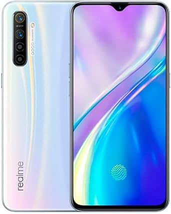realme X2 Cell Phones White 128GB Unlocked New