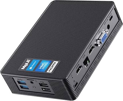 MeLE Quieter HD3Q Computers New