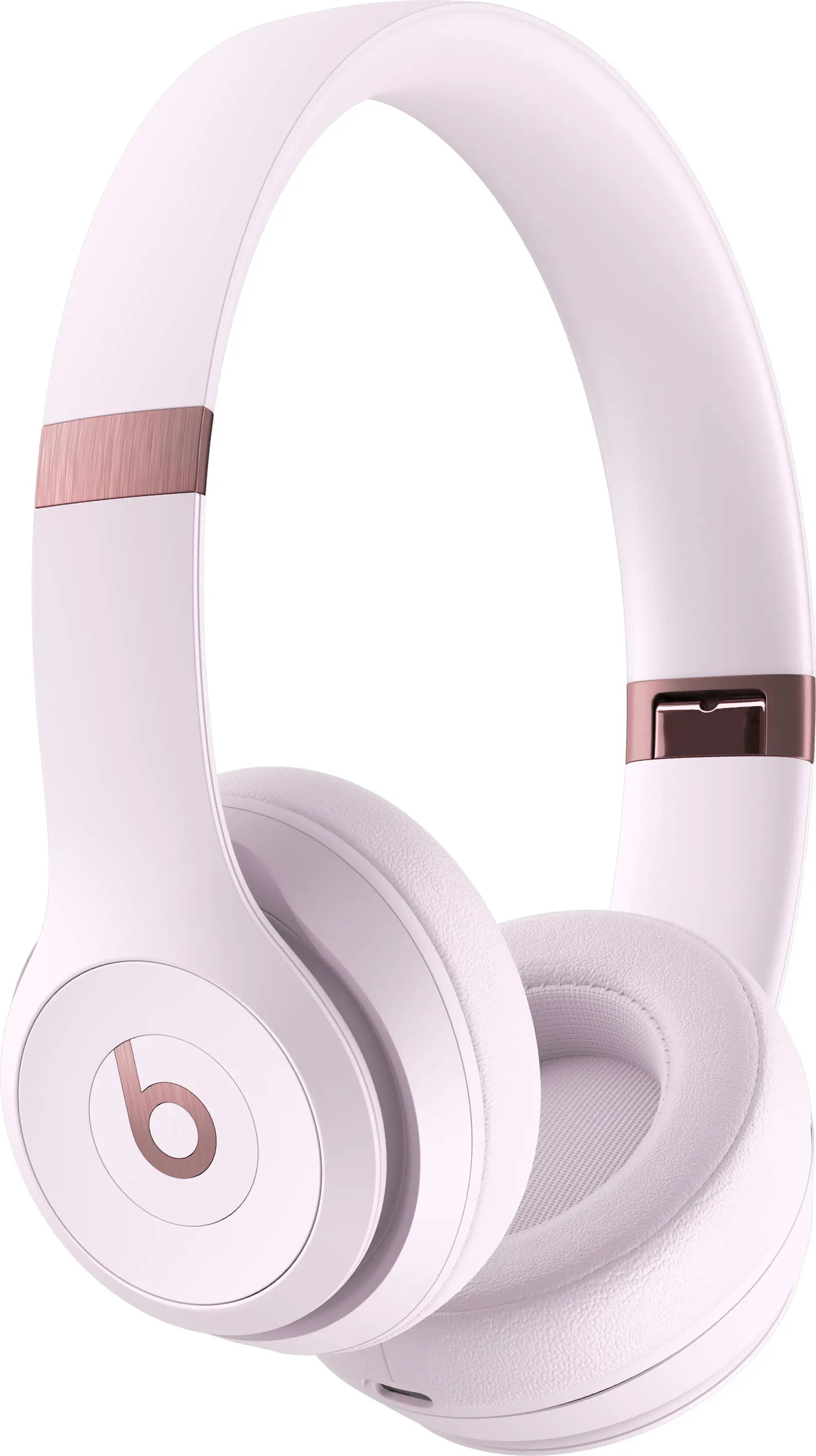 Beats Solo 4 On-Ear Headphones & Earbuds Pink New