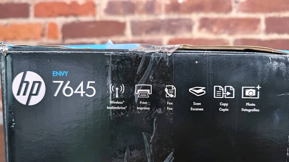 HP HP Envy 7645 Printers New