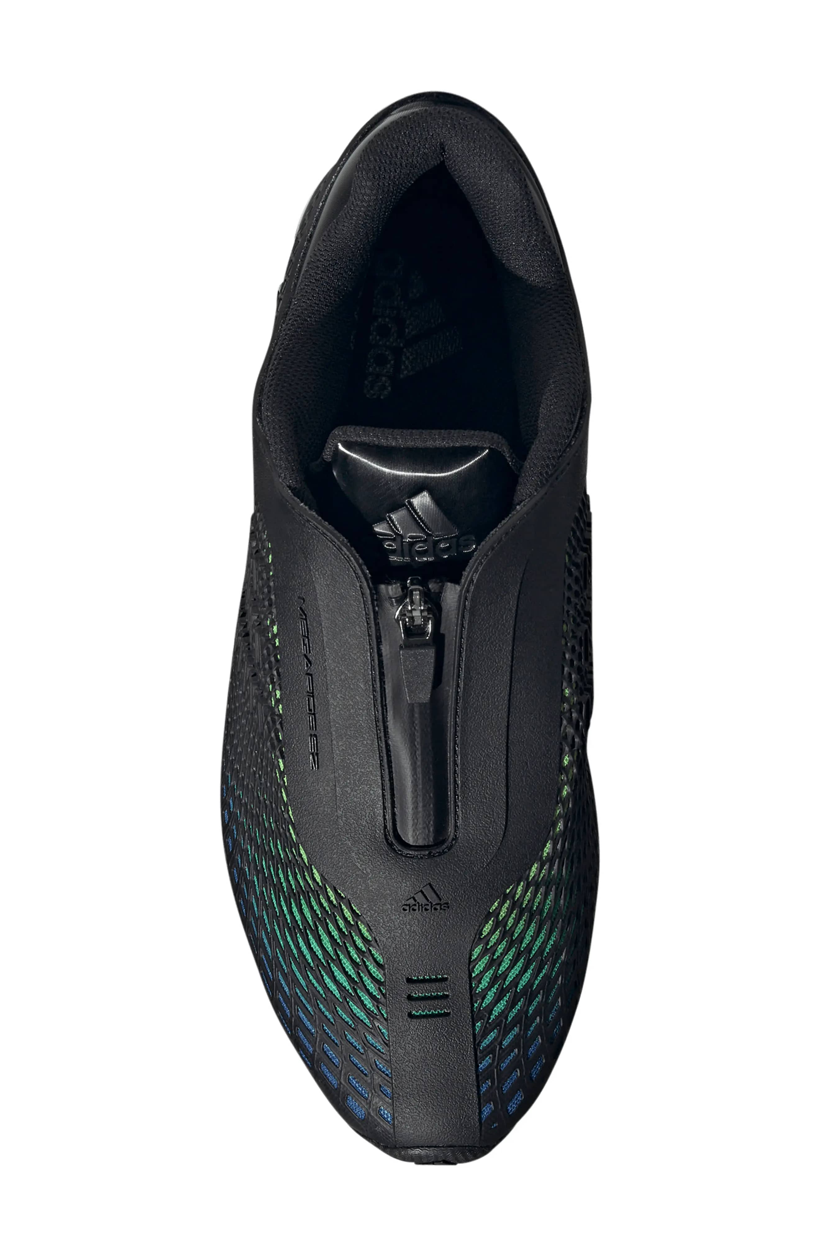 Adidas Megaride S2 Sneaker Black Full Size Run New