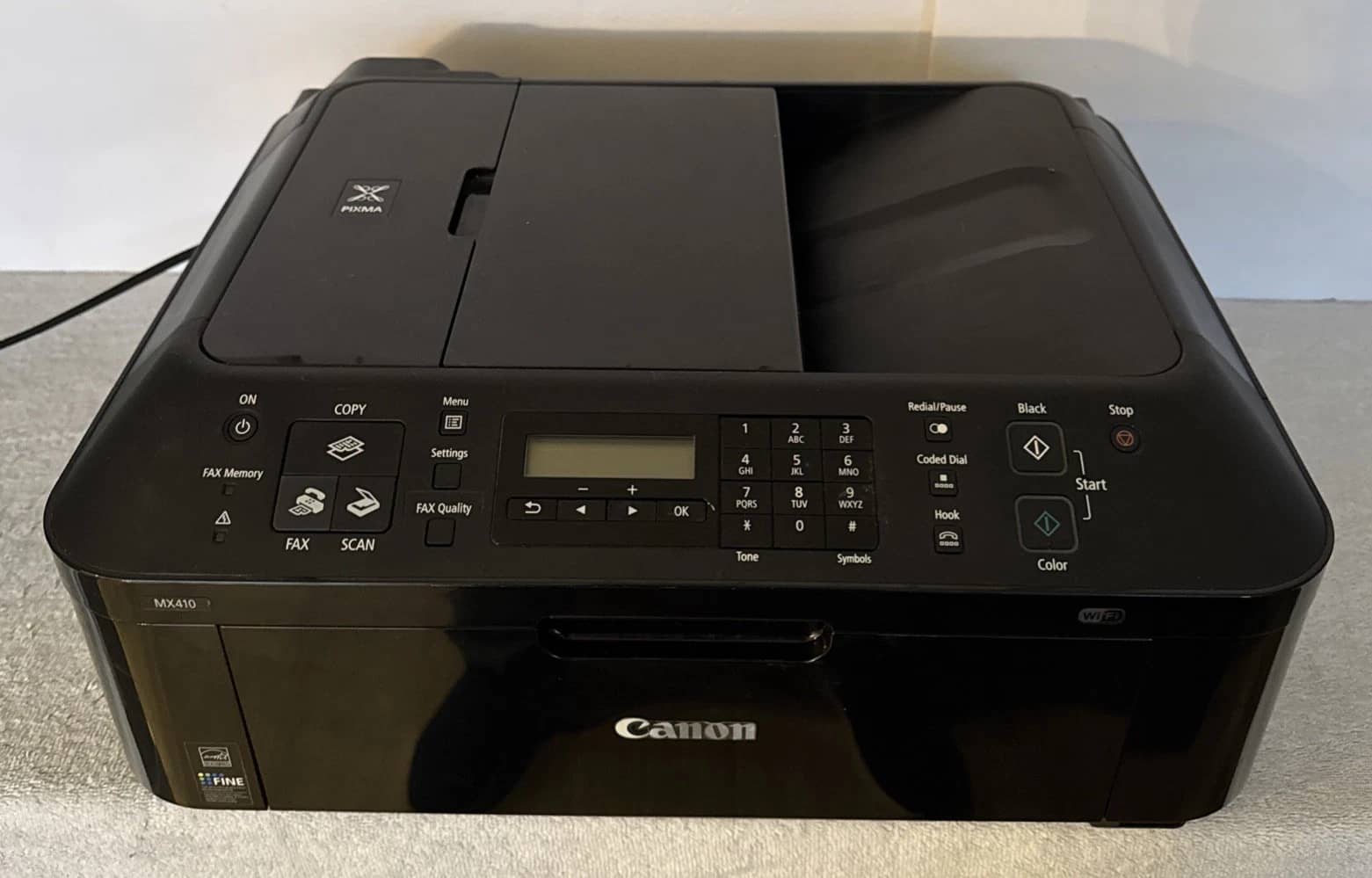 Canon PIXMA MX410 Printers Used - Good