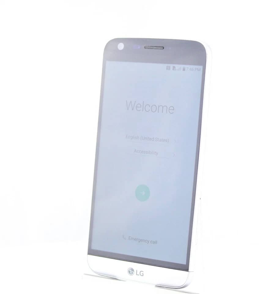 LG G5 Cell Phones Black 32GB Unlocked New