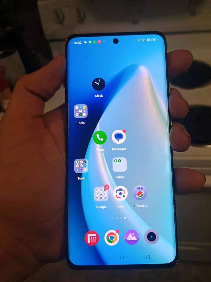 realme 11 Pro+ Cell Phones Beige 512GB Unlocked New