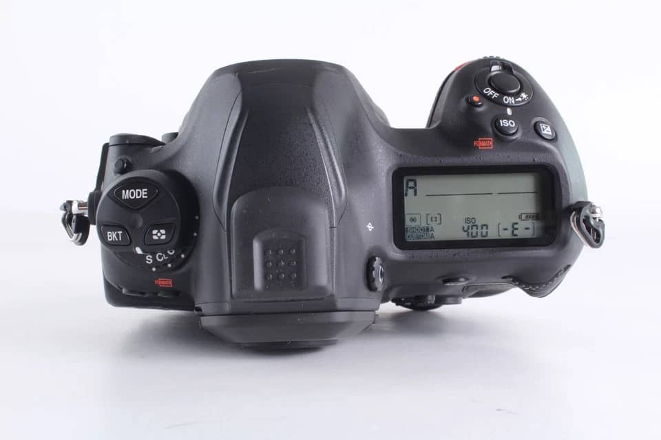 Nikon D6 Digital Cameras Body Only New