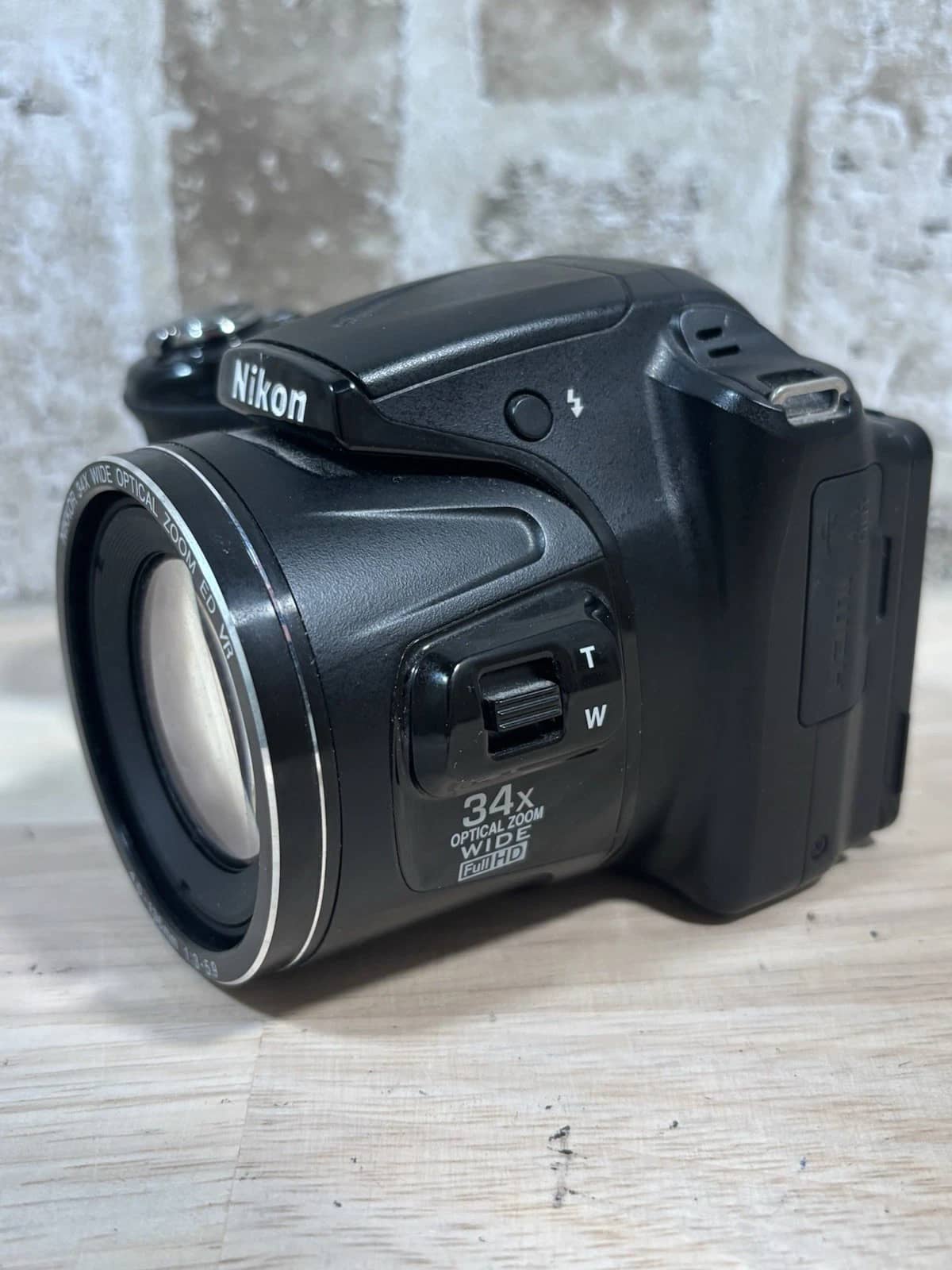 Nikon COOLPIX l830 Digital Cameras Black Body Only New