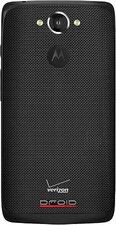 Motorola DROID Turbo Cell Phones Black 64GB Verizon New