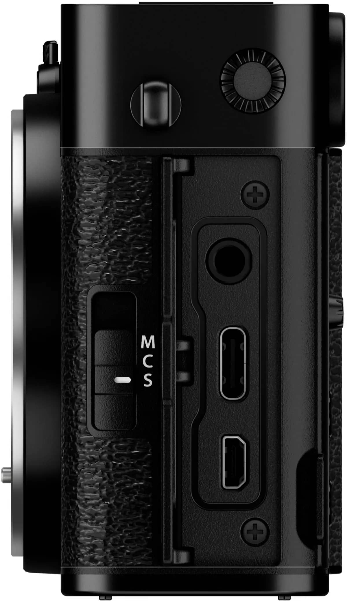Fujifilm Fujifilm X-E5 Digital Cameras Black Body Only New