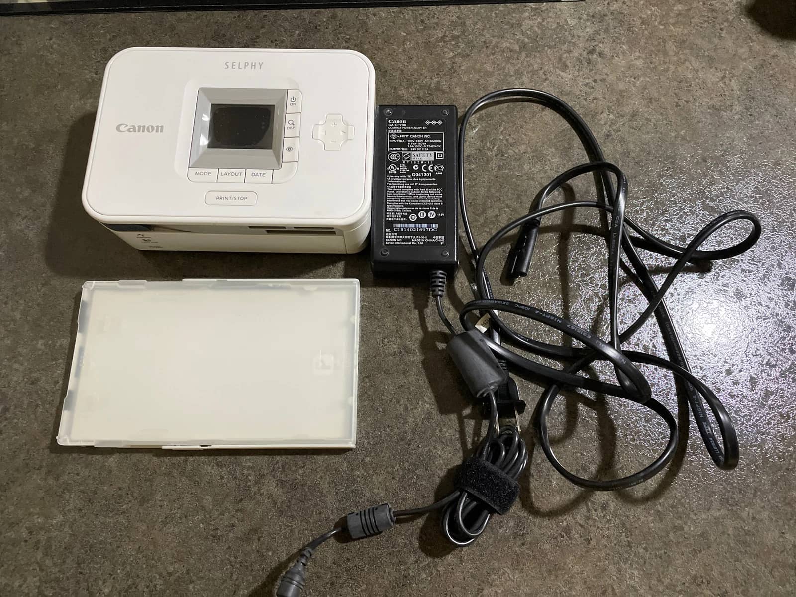 Canon CA-CP200 Printers Used - Good
