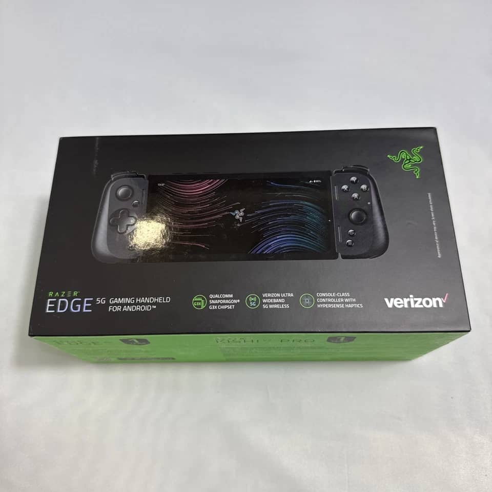 Razer Edge 5G Video Game Consoles Used - Good
