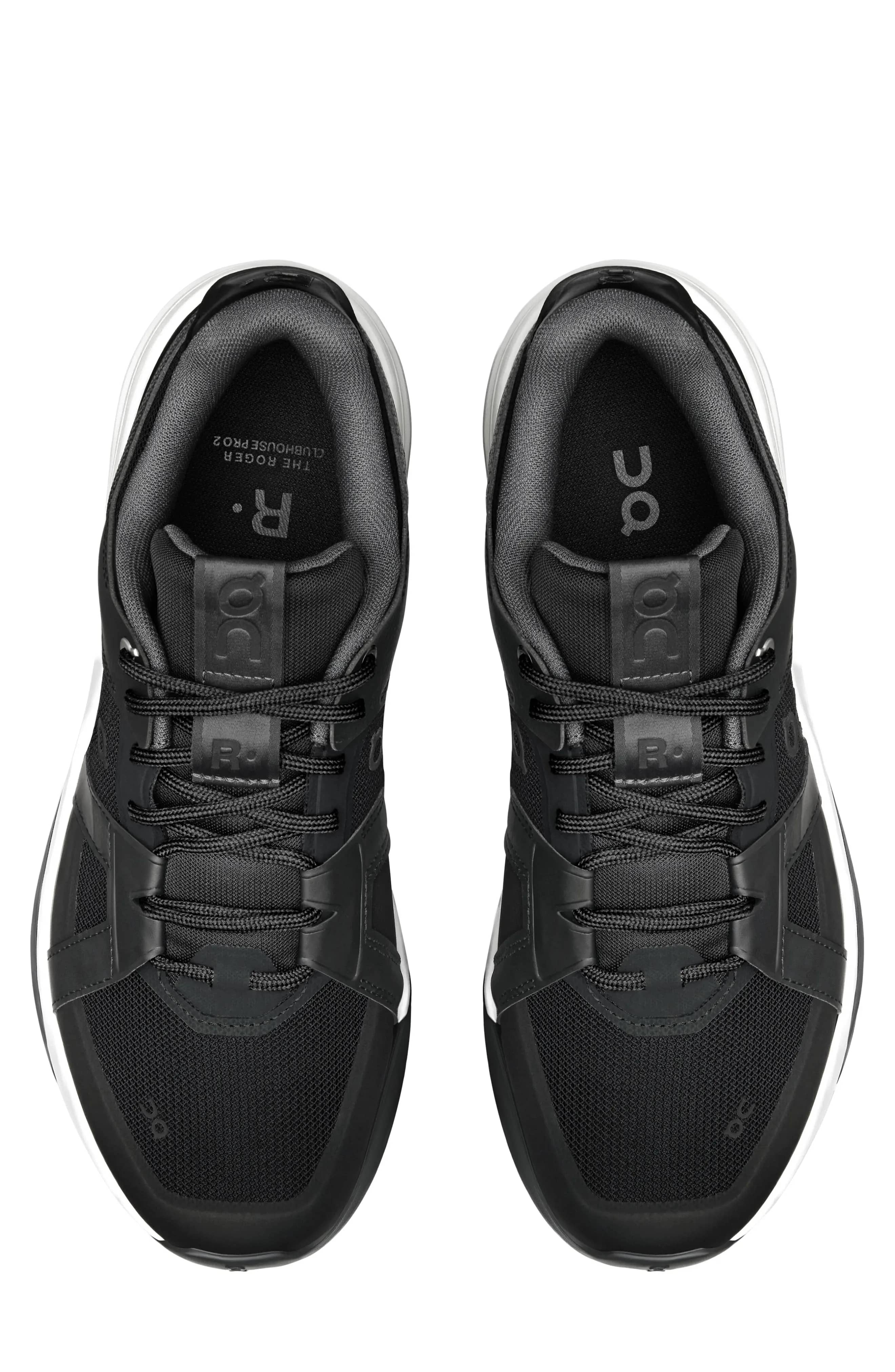 On THE ROGER Clubhouse Pro 2 Sneaker White New