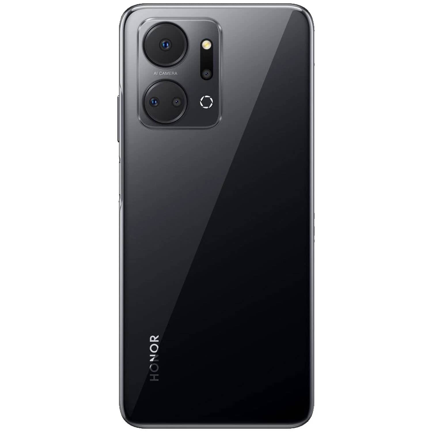 Honor X7a Cell Phones Silver 128GB Unlocked New