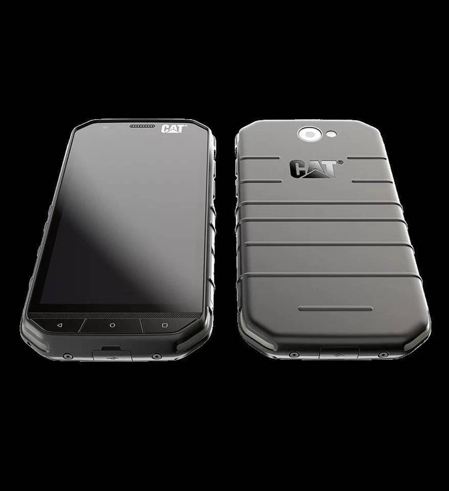 CAT S31 Cell Phones Black 16GB Unlocked New