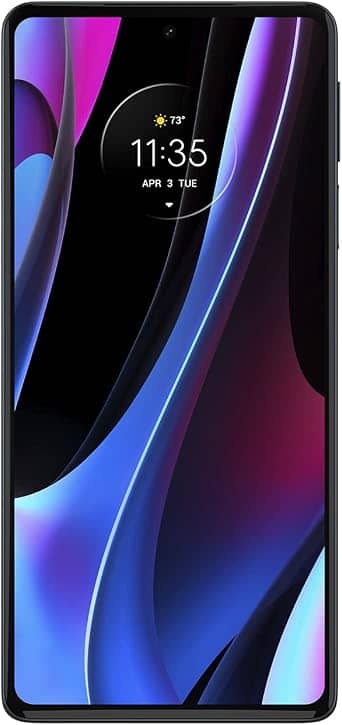 Motorola Edge Plus Cell Phones Blue 512GB Boost Mobile New