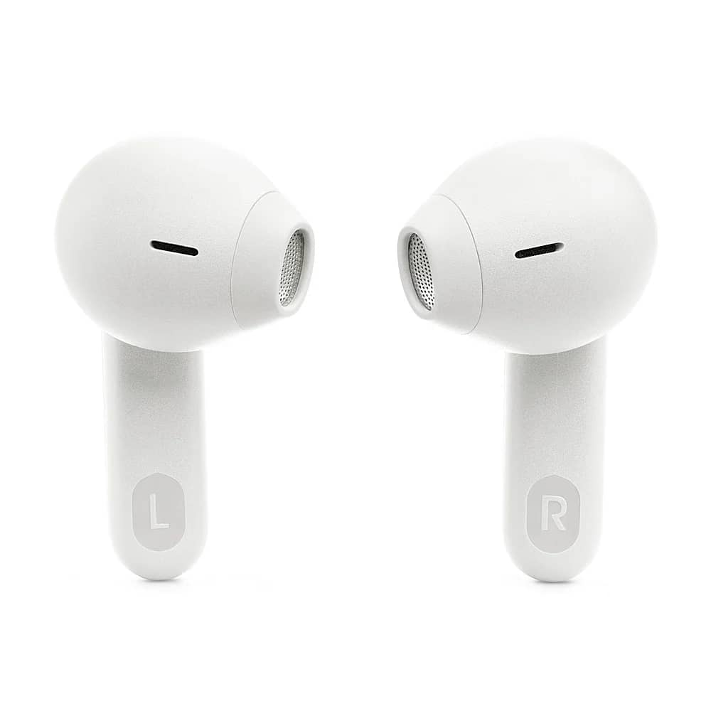 JBL JBLTFLEXWHTAM Headphones & Earbuds White Open-Box Excellent