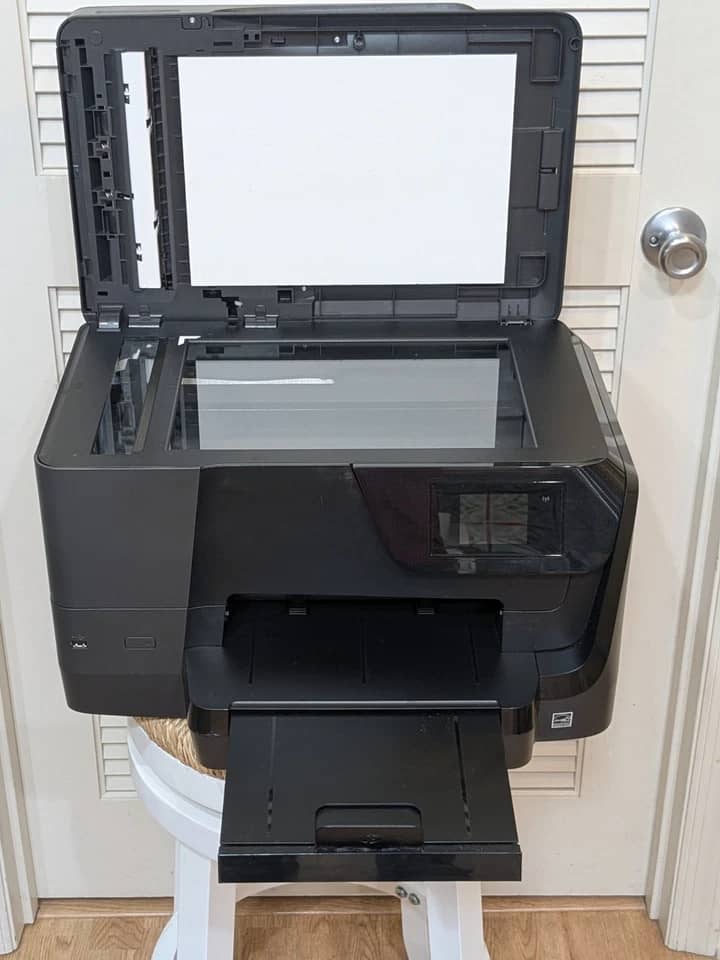 HP OfficeJet 8702 Printers Open-Box Excellent
