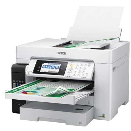 Epson EcoTank Pro ET-16600 Printers New