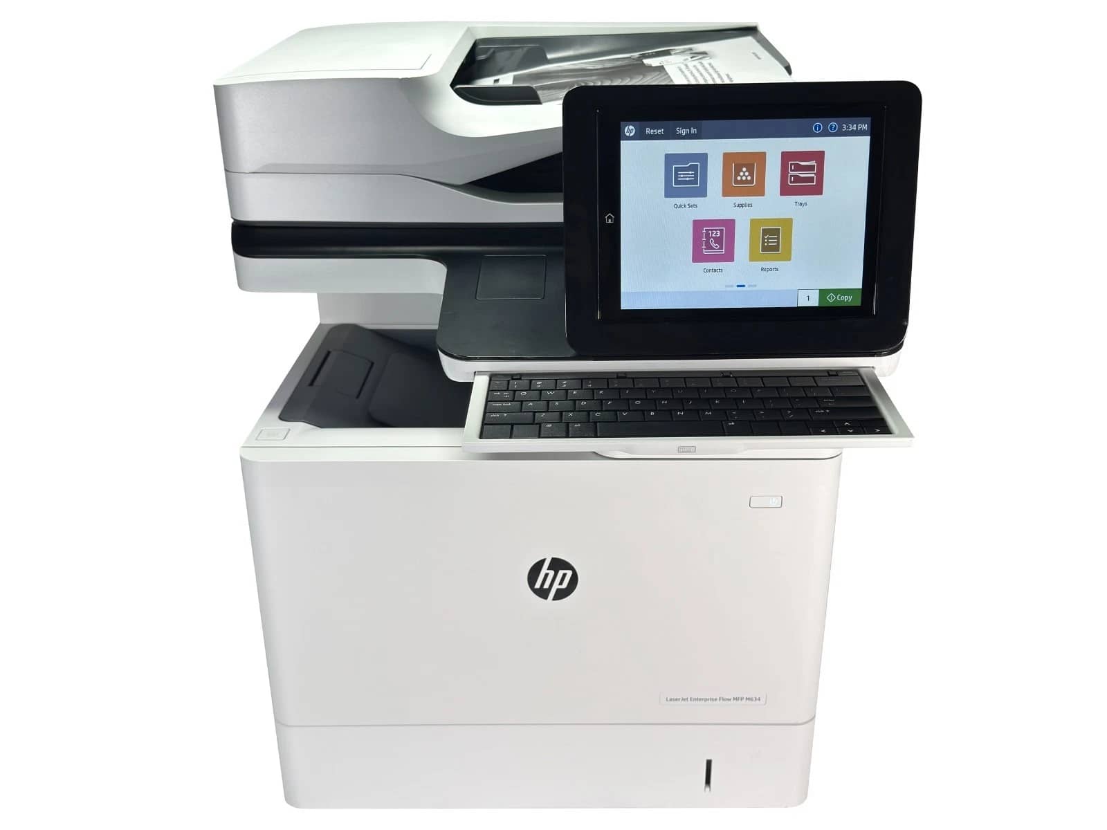 HP M634h Printers New