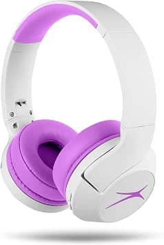 Altec Lansing MZX4500 Headphones & Earbuds Blue New