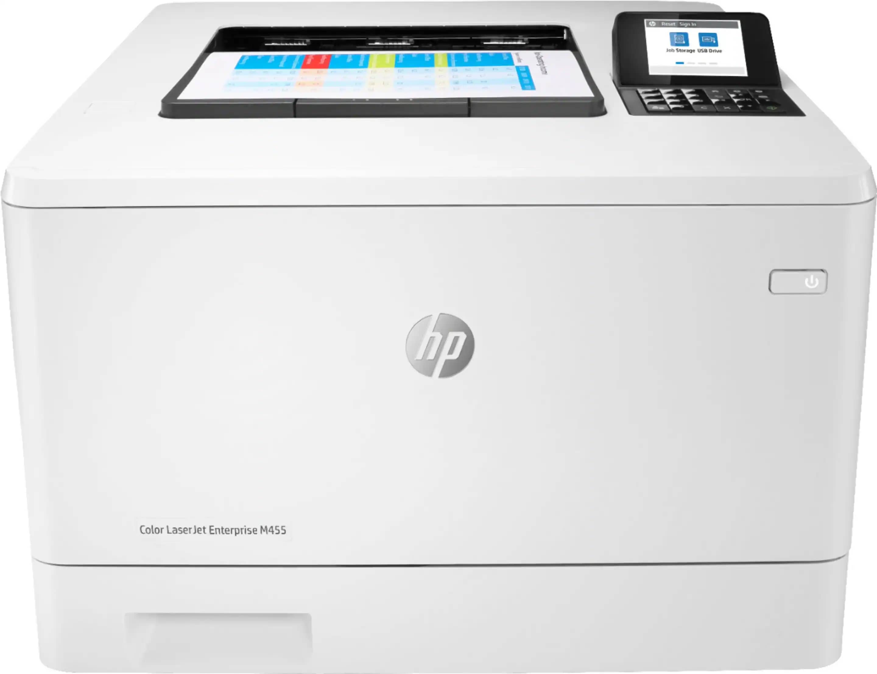 HP LaserJet Enterprise Printers New