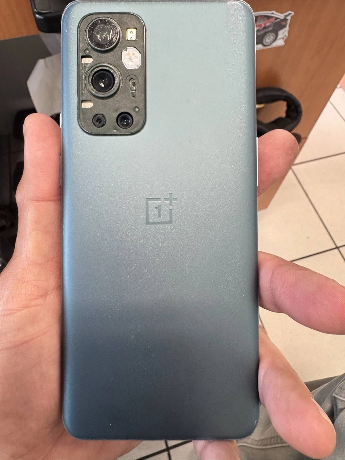 Oneplus 9 Pro Cell Phones Black 256GB Unlocked New