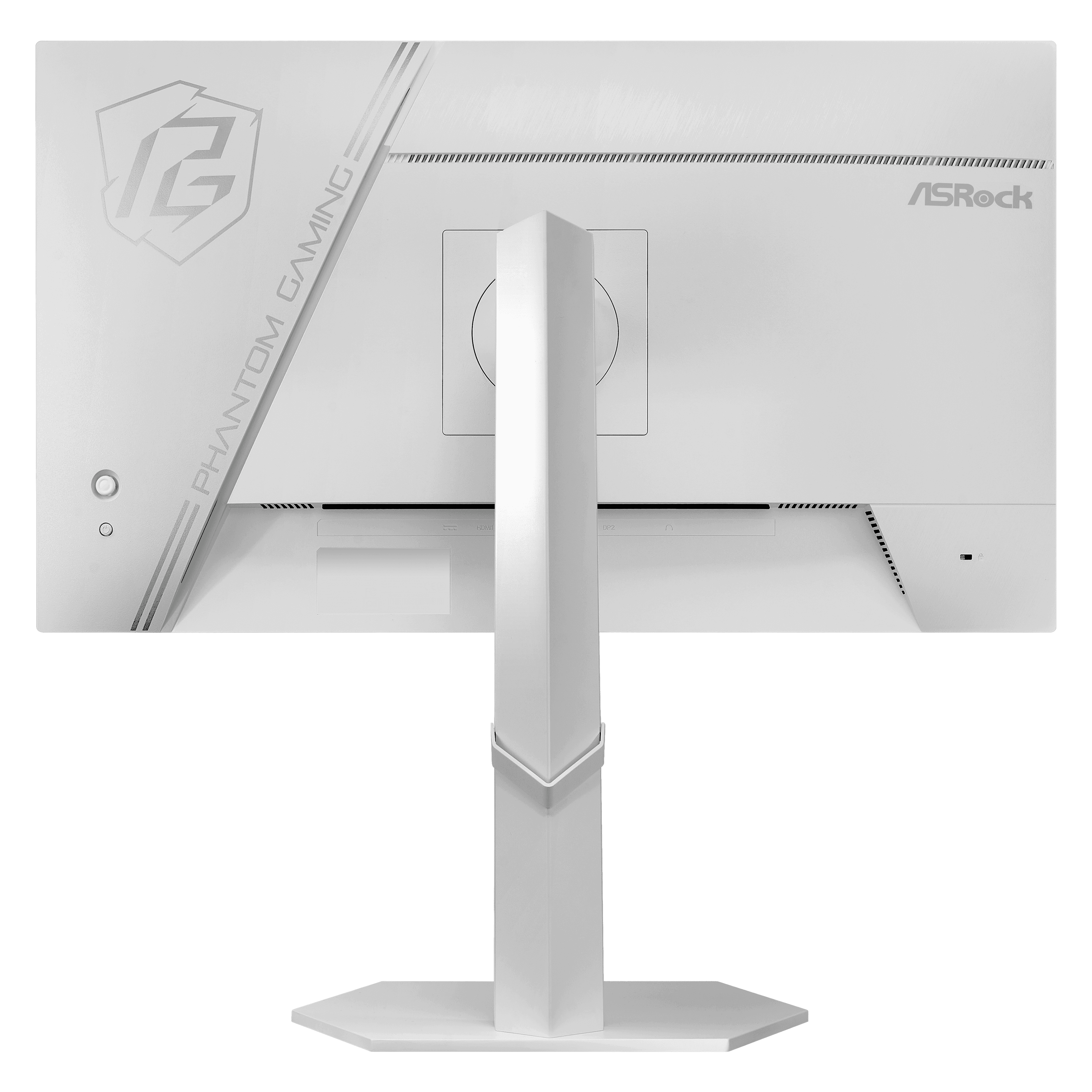 ASRock Phantom Gaming PGO27QSA-W Monitors New