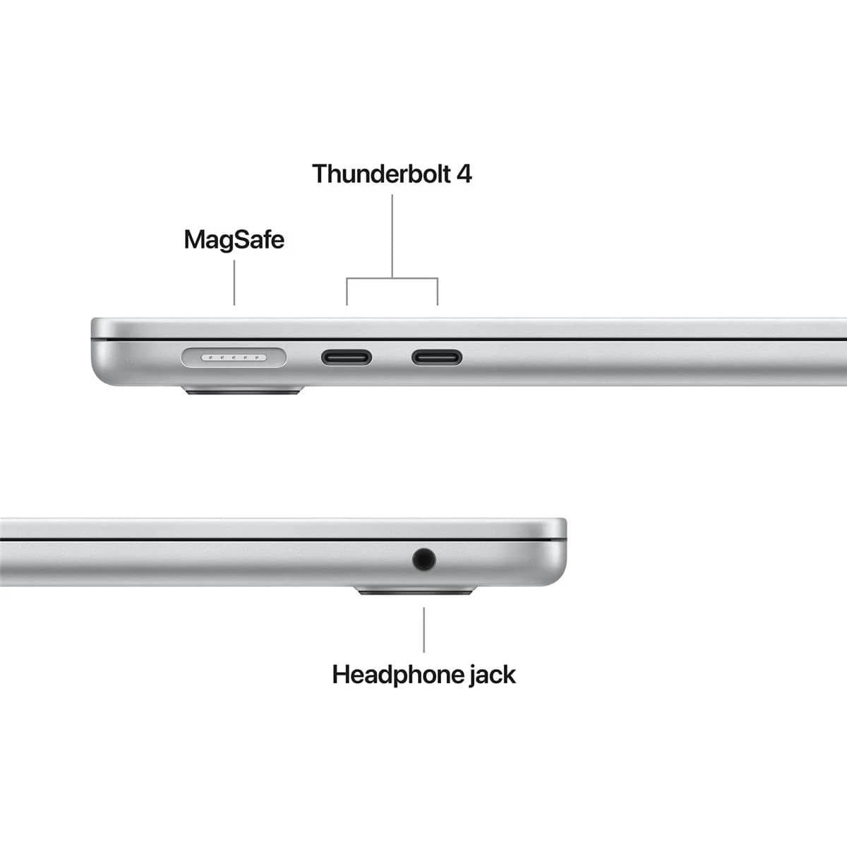 Apple MacBook Air 13-inch M5 Computers 1000GB 24GB New