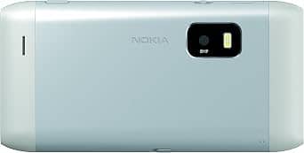 Nokia E7-00 Cell Phones Silver 16GB Unlocked New