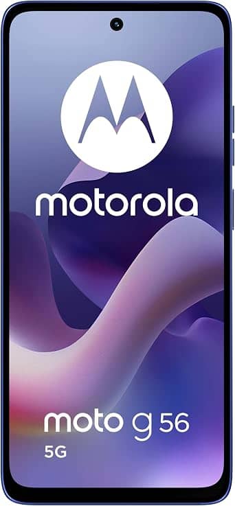 Motorola Moto G56 Cell Phones Black 512GB Unlocked New