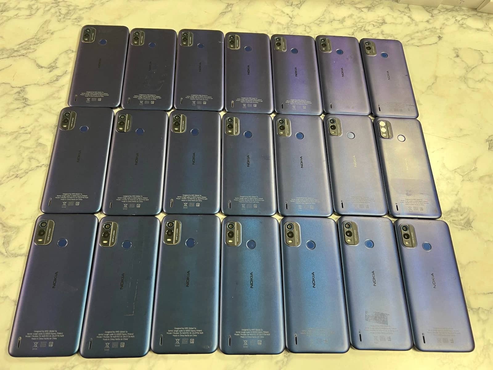 Nokia G11 Plus Cell Phones Gray 64GB Unlocked New