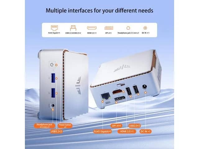 Intel gk3plus Computers New