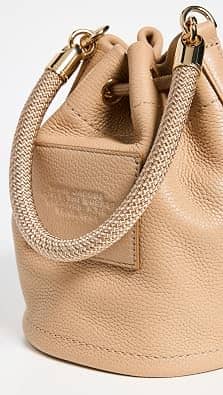 Marc Jacobs The Bucket Bag Women's bags Standard Unspecified Grained New