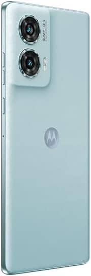 Motorola Moto Edge 50 Fusion Cell Phones Blue 256GB Unlocked New